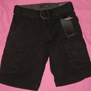 Olive Shorts